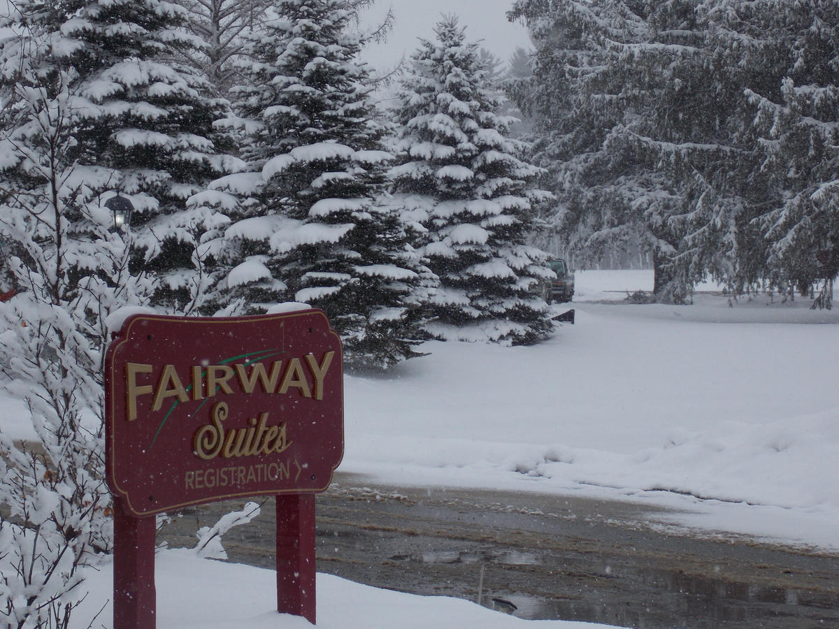 Fairway Suites At The Peak French Creek Eksteriør billede