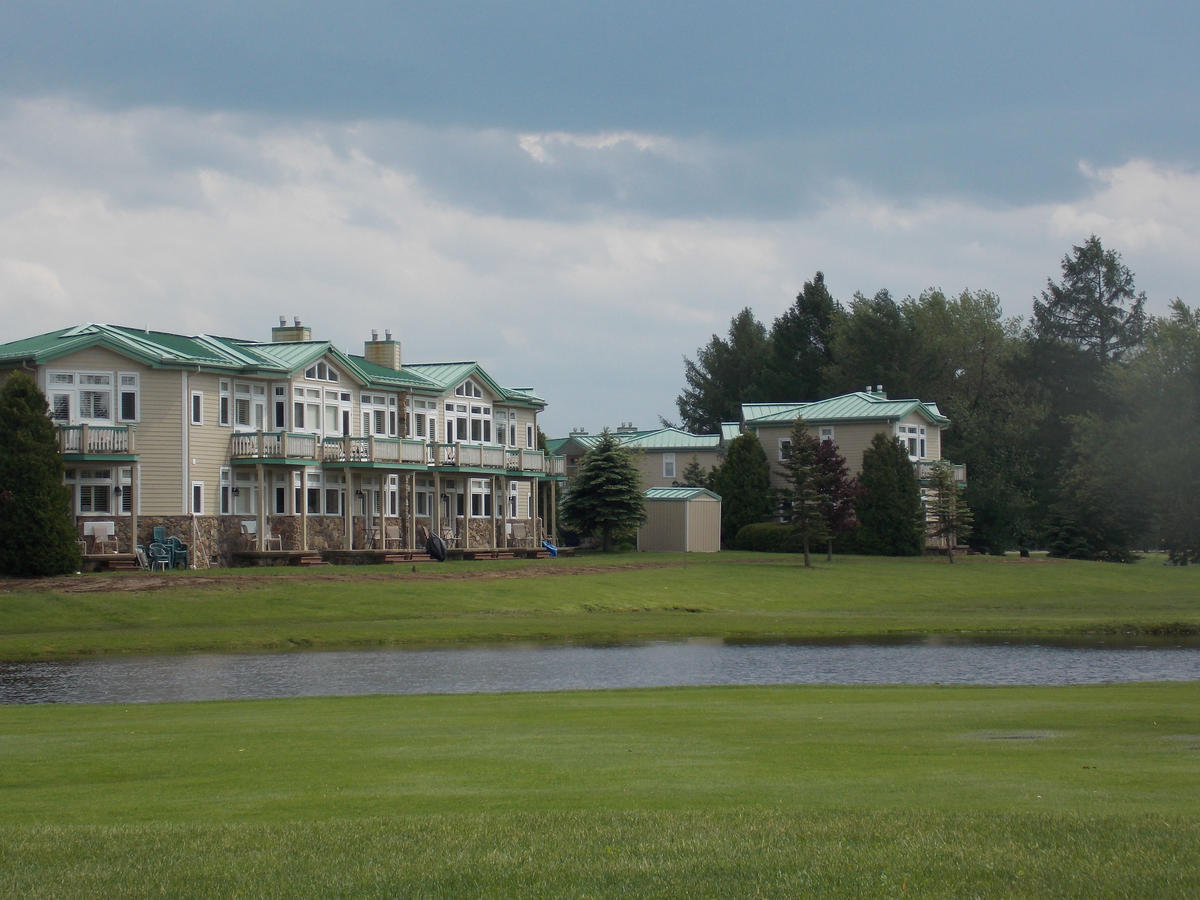 Fairway Suites At The Peak French Creek Eksteriør billede