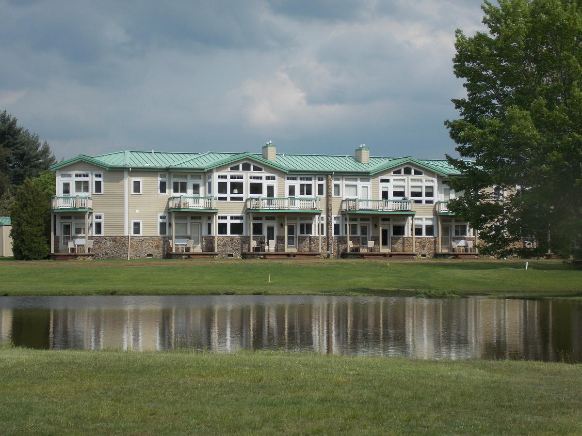 Fairway Suites At The Peak French Creek Eksteriør billede