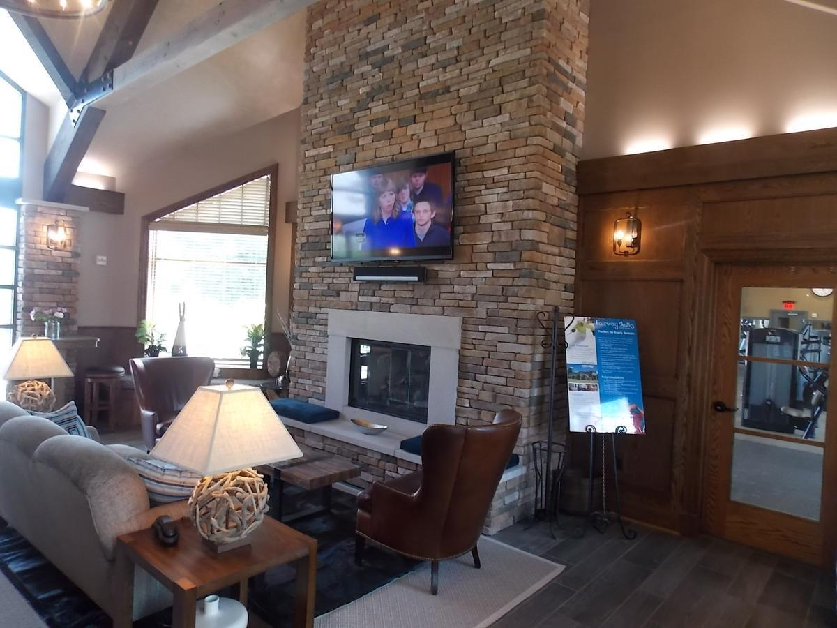 Fairway Suites At The Peak French Creek Eksteriør billede