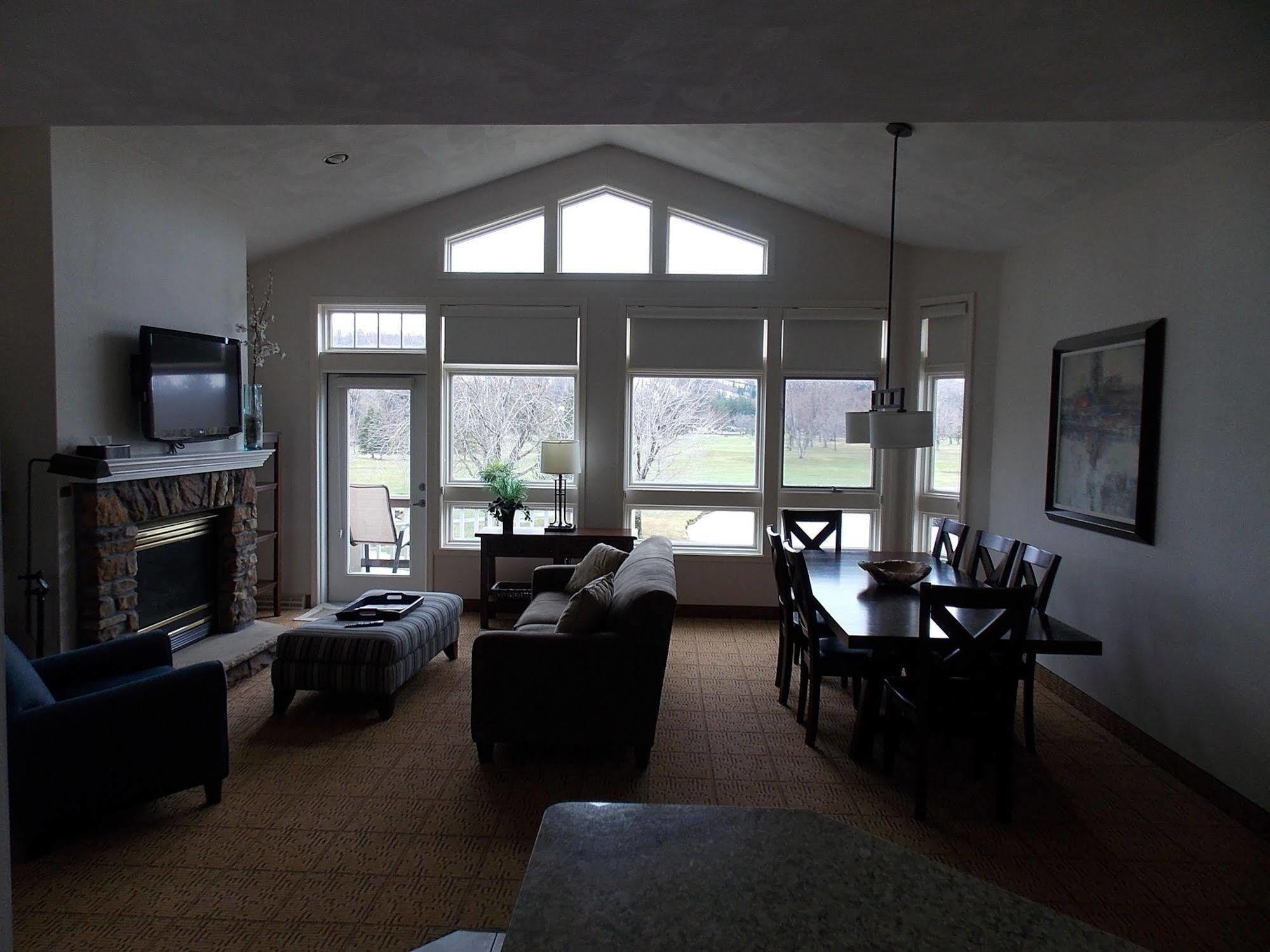 Fairway Suites At The Peak French Creek Eksteriør billede