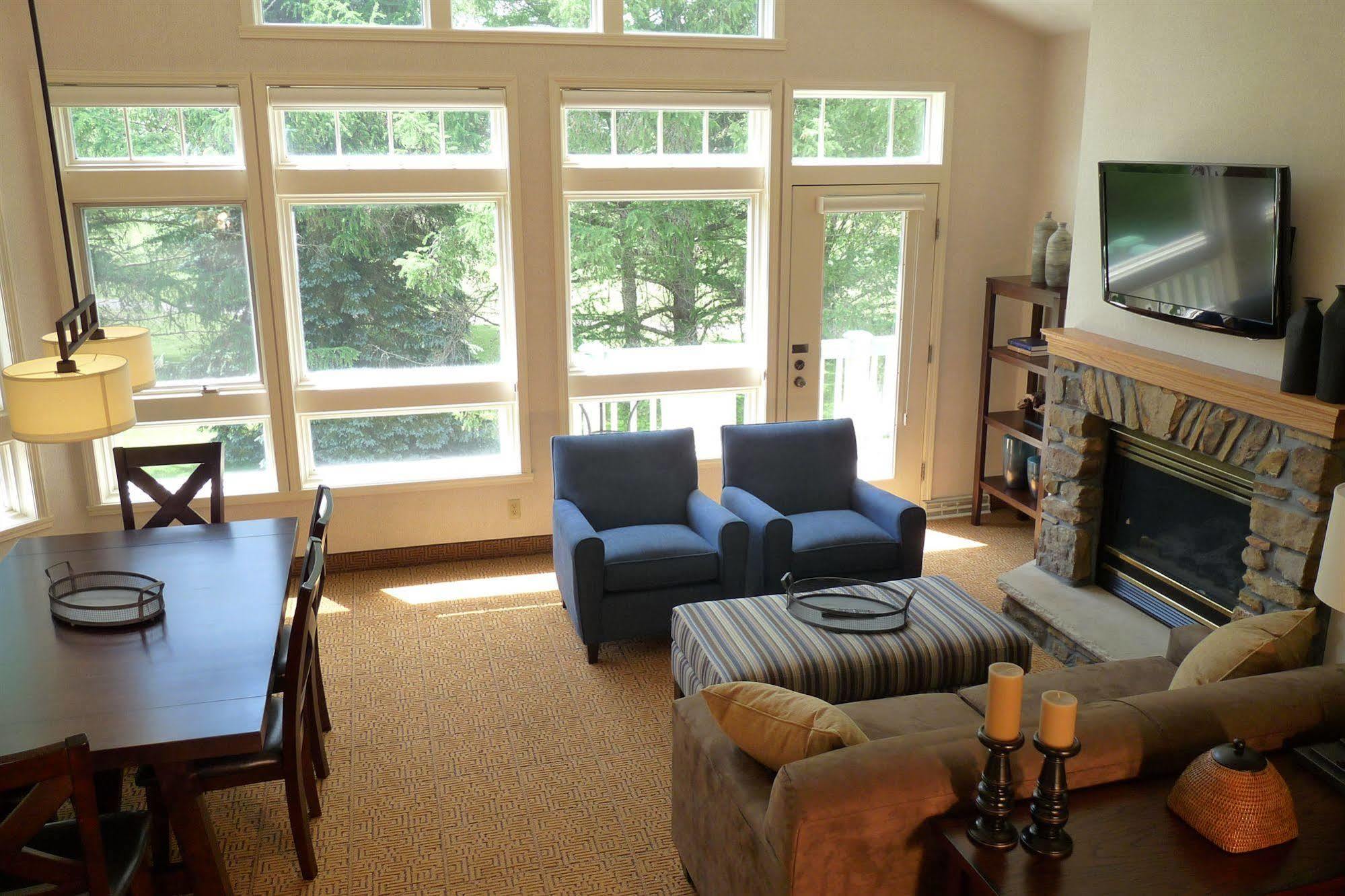 Fairway Suites At The Peak French Creek Eksteriør billede
