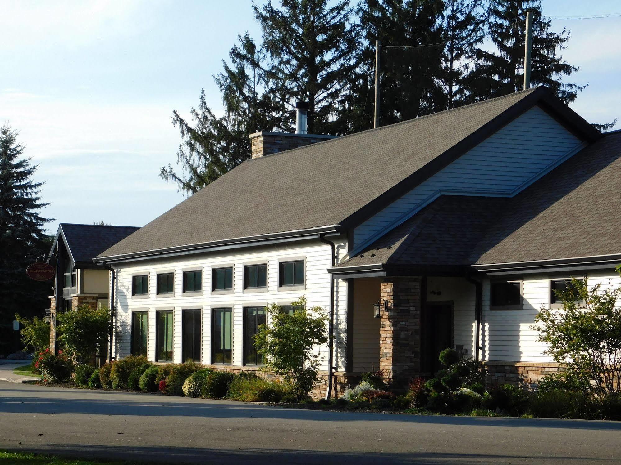 Fairway Suites At The Peak French Creek Eksteriør billede