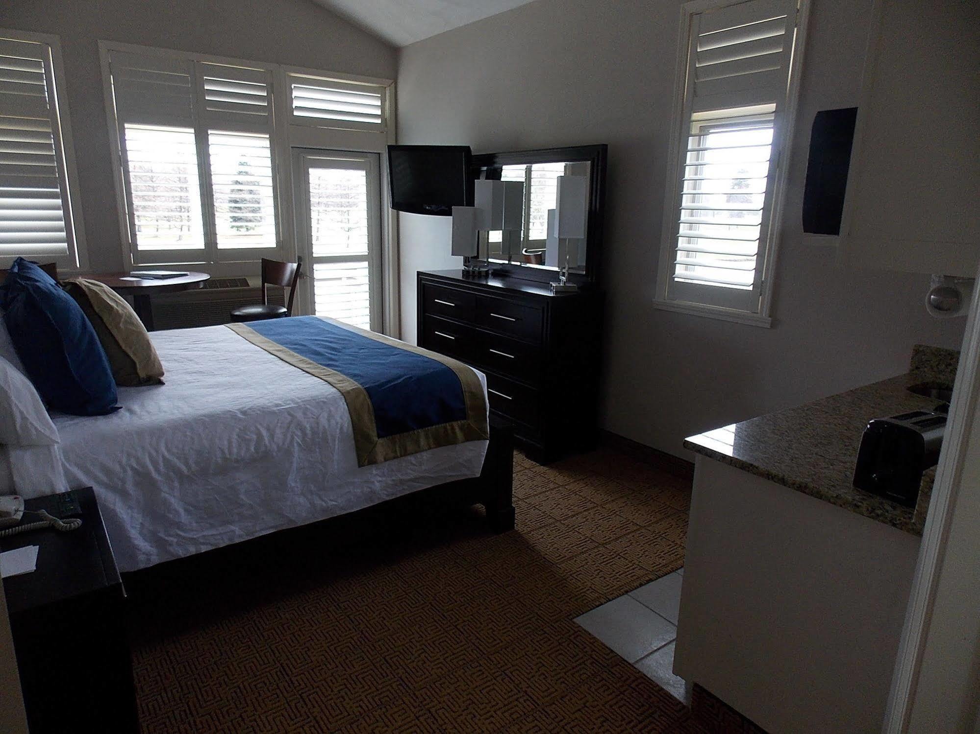 Fairway Suites At The Peak French Creek Eksteriør billede