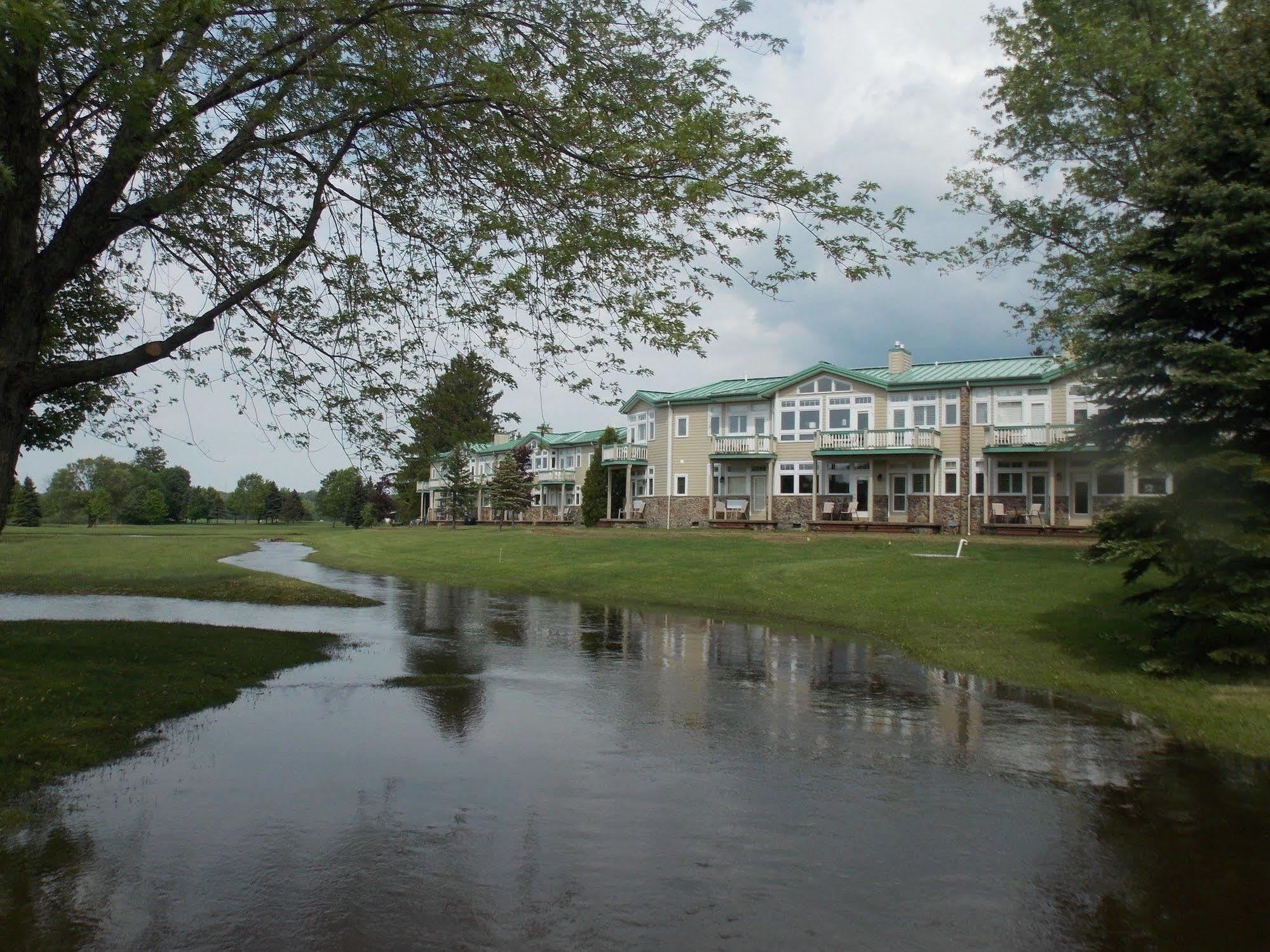Fairway Suites At The Peak French Creek Eksteriør billede